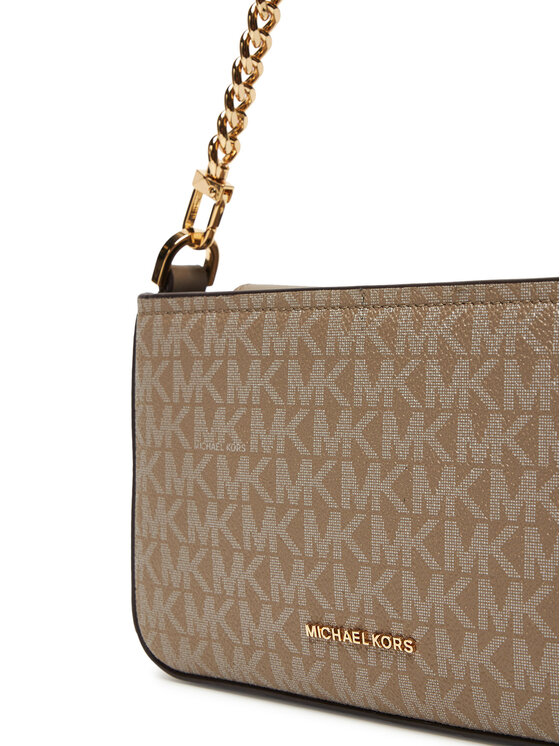 MICHAEL Michael Kors MICHAEL Michael Kors Käekott Bryant Small 32T5GYTU1V Beež