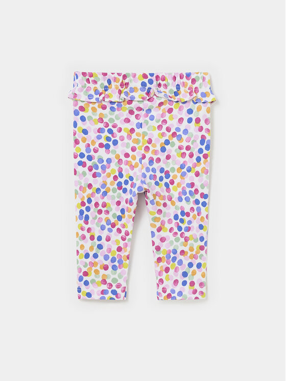 Mayoral Mayoral 2er-Set Leggings 1714 Bunt Slim Fit