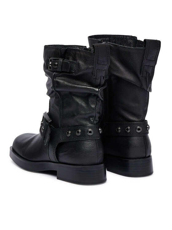 Tamaris Tamaris Stivaletti 1-25472-45 Nero