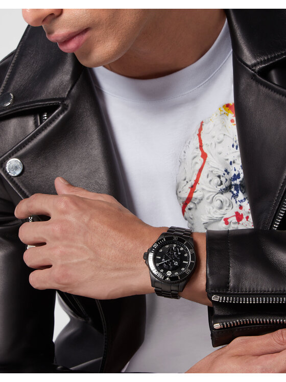 PHILIPP PLEIN PHILIPP PLEIN Orologio 1163 Nero