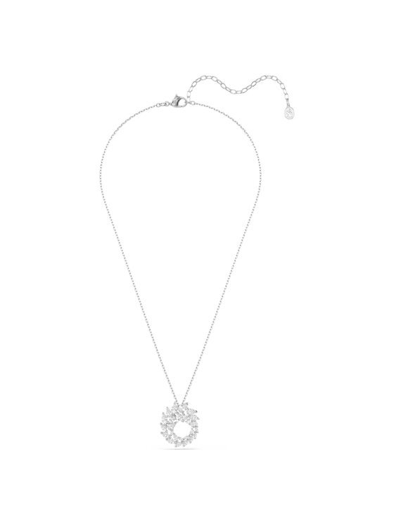 Swarovski Swarovski Naszyjnik 5759837 Srebrny