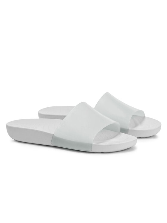 Crocs Crocs Klapki 208538-100_37/38 Biały