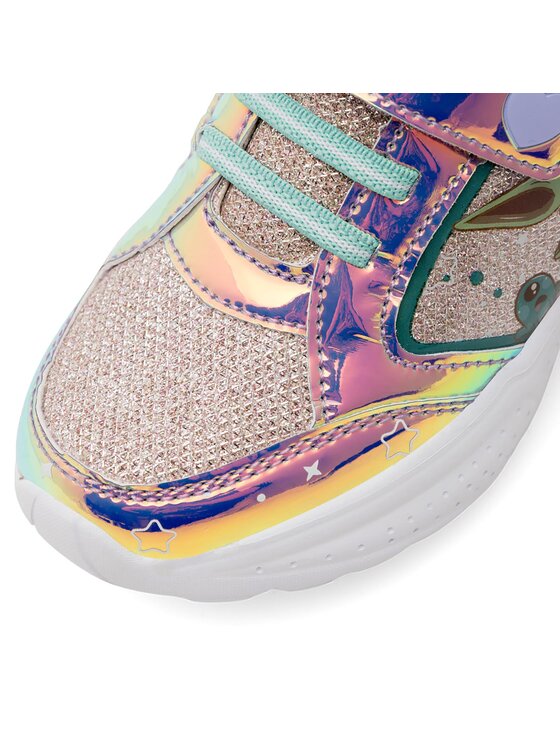 MANDALORIAN MANDALORIAN Sneakersy CP76-SS24-118LM Barevná