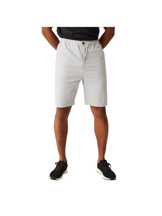 Regatta Regatta Szorty Aldan Szary Chino Fit