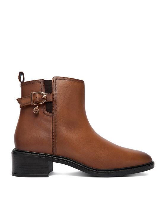 MEXX MEXX Polokozačky CEO-MX/044C-WI44 Hnědá