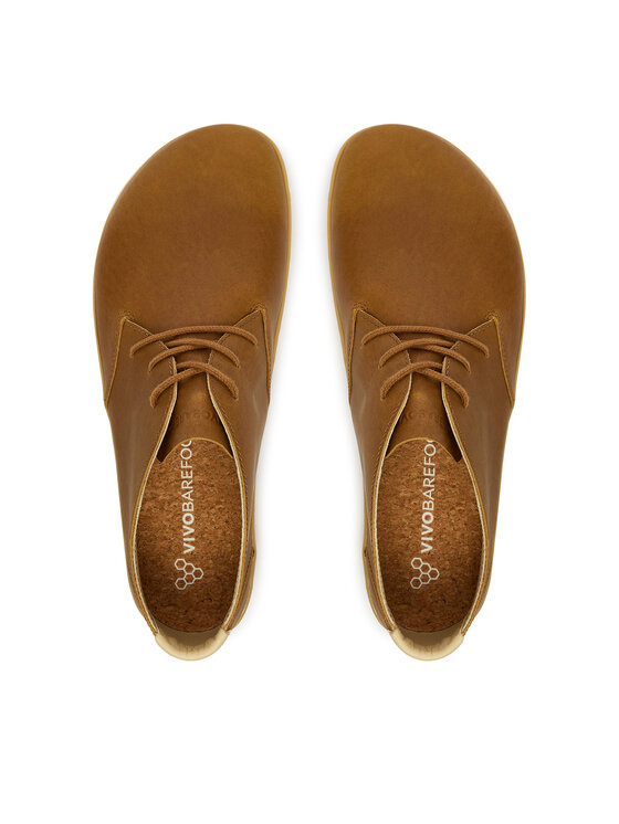 Vivo Barefoot Vivo Barefoot Halbschuhe Ra IV 305102 Braun