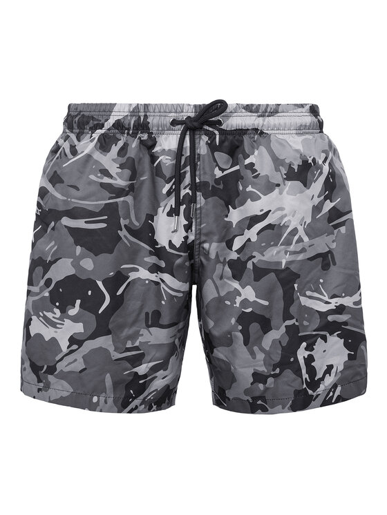 Plein Sport Plein Sport Bokserki 5579 Czarny