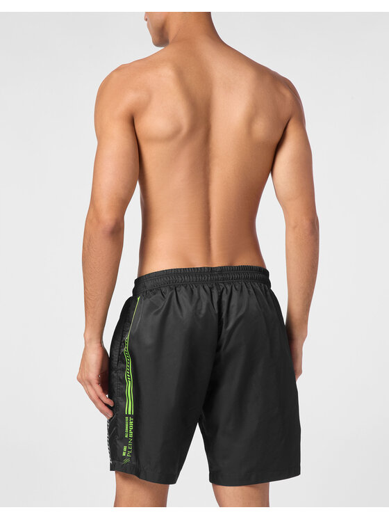 Plein Sport Plein Sport Boxerky 19563 Černá