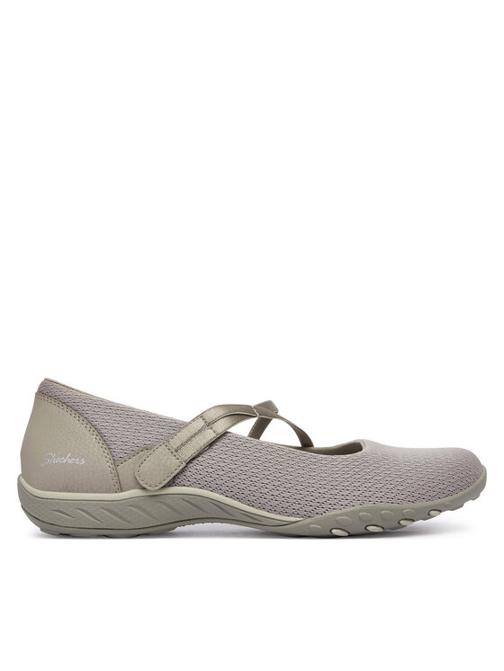 Skechers Baleríny 100771/TPE Béžová
