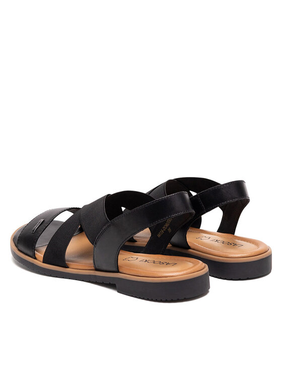 Lasocki Lasocki Sandalen WI16-DOROTHY-01 Schwarz