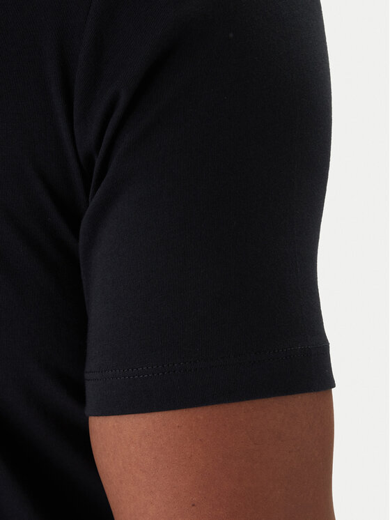 KARL LAGERFELD KARL LAGERFELD T-Shirt 755710 561224 Tmavomodrá Regular Fit