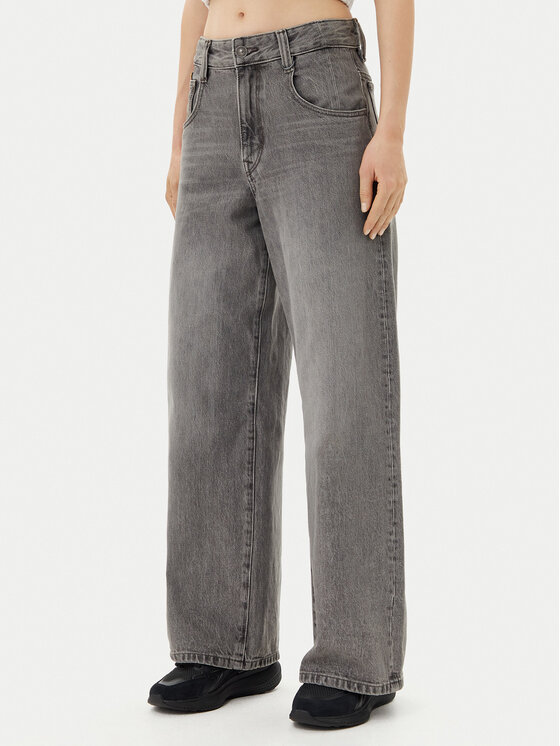 G-Star Raw G-Star Raw Blugi Skater D25286-D490 Gri Loose Fit