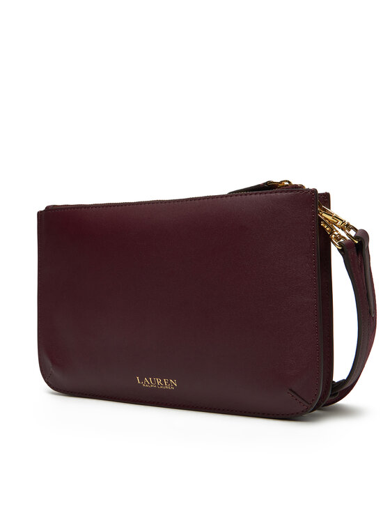 LAUREN RALPH LAUREN LAUREN RALPH LAUREN Ročna torba 431920066014 Bordo rdeča