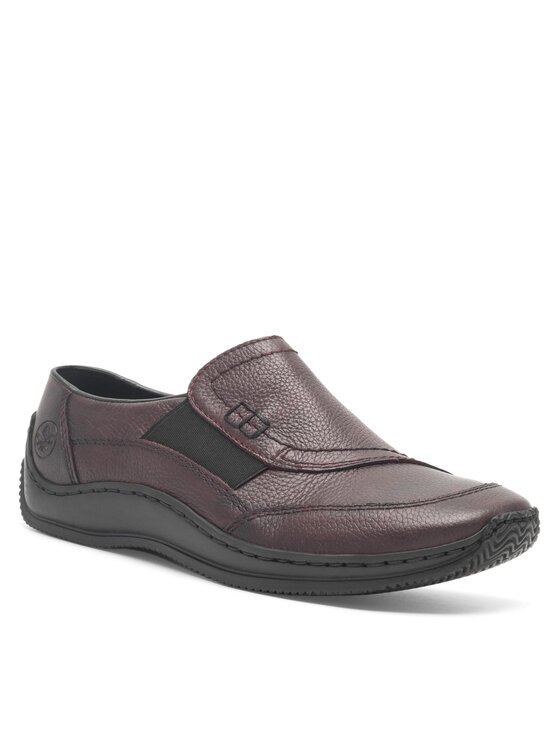 Rieker Rieker Pantofi L1791-35 Vișiniu