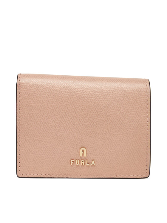 Furla Malá dámska peňaženka Camelia S Compact Wallet WP00304 ARE000 3790S Ružová