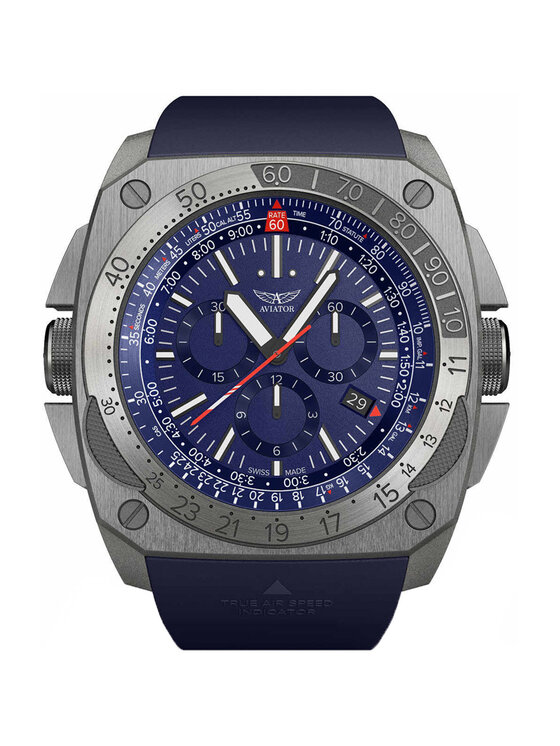 Aviator Aviator Orologio M.2.30.0.220.6 Blu