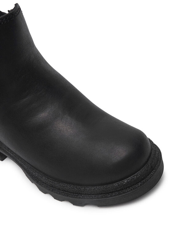 ECCO ECCO Kotníková obuv Grainer K 72823201001 Černá