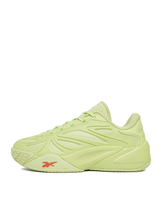 Reebok Reebok Buty do koszykówki EO-ANGEL REESE 1 100272894 Zielony jasny