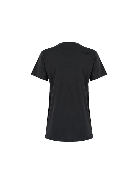 The North Face The North Face T-shirt NF0A8BVWJK31 Nero Regular Fit