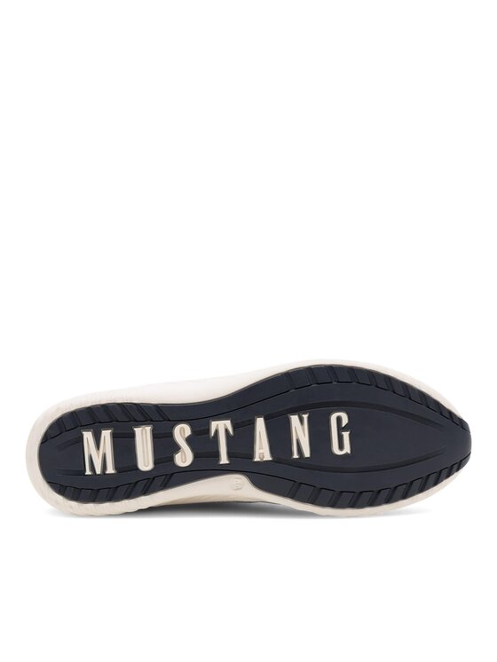 Mustang Mustang Sneakersy 4132-311 Beżowy