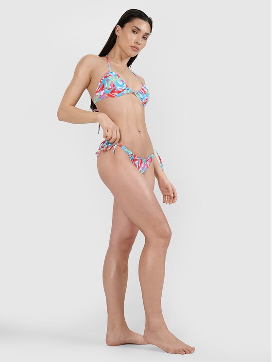4F 4F Bikini pezzo sotto 4FWSS25UBKBF076-90A Multicolore