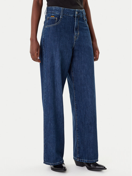 G-Star Raw G-Star Raw Traperice Skater D25286-D536 Tamnoplava Loose Fit