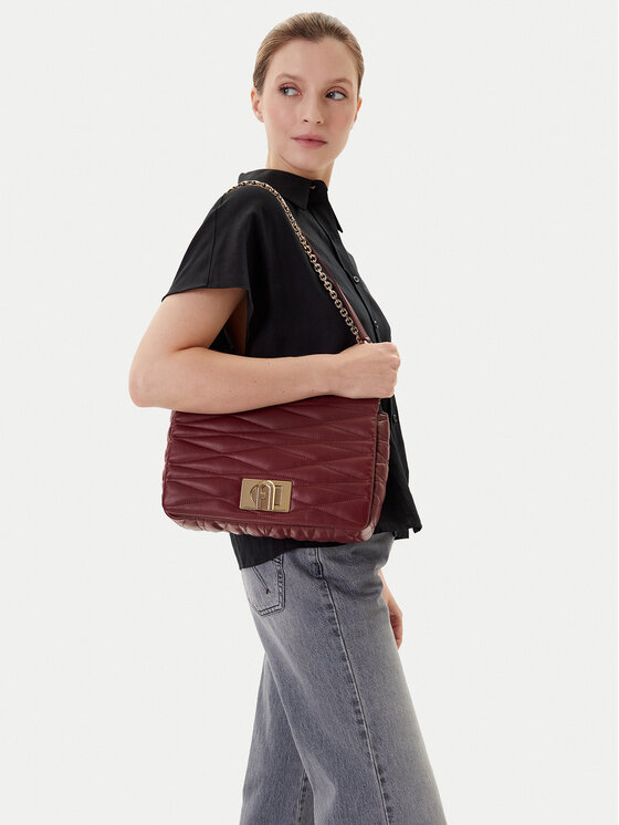 Furla Furla Τσάντα WB01672 BX3221 26700 Μπορντό