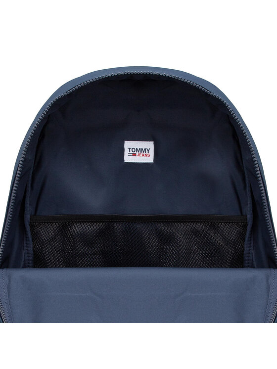 Tommy Jeans Tommy Jeans Hátizsák Tjm Essential Twist Backpack Sötétkék