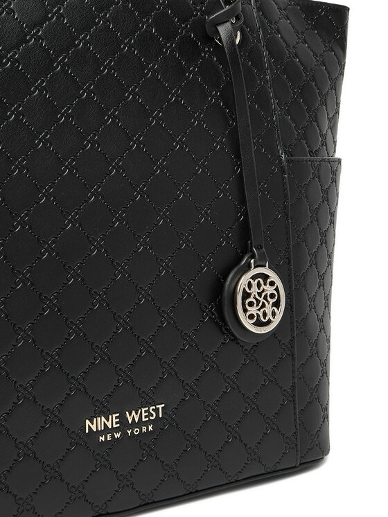 Nine West Nine West Torbica CEO-NEBRASKA-LDA8208A Crna