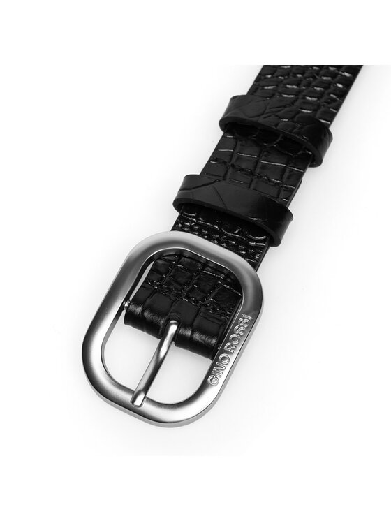 Gino Rossi Gino Rossi Damengürtel BLYL23003 Schwarz