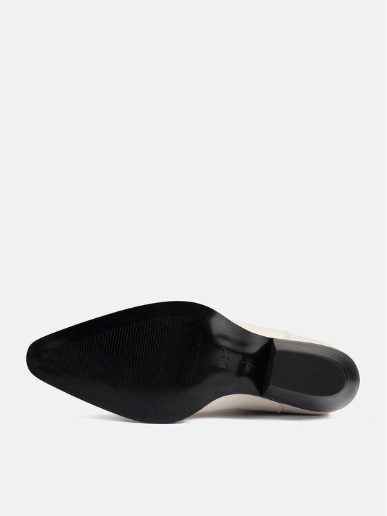 L37 L37 Stivaletti CRUSH ON U Bianco