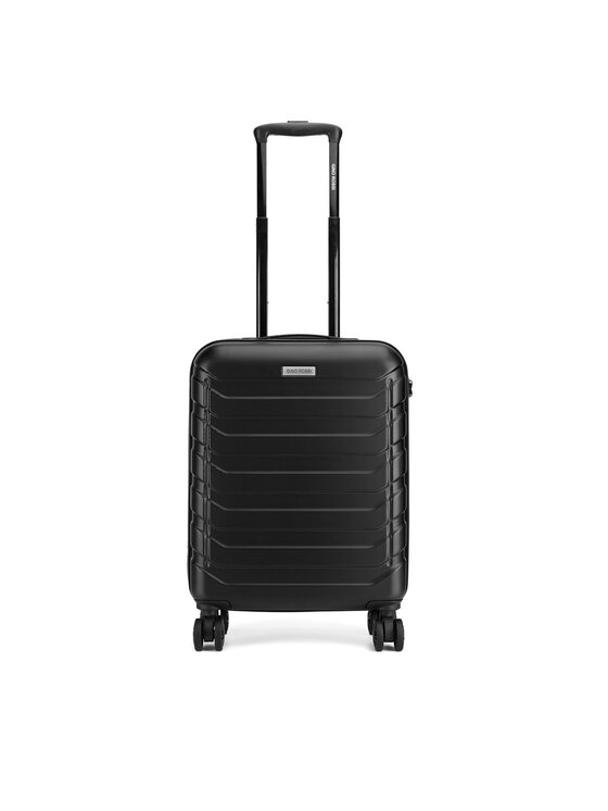 GINO ROSSI Gino Rossi Valiză de cabină GIN-S-001-05-BLACK Negru