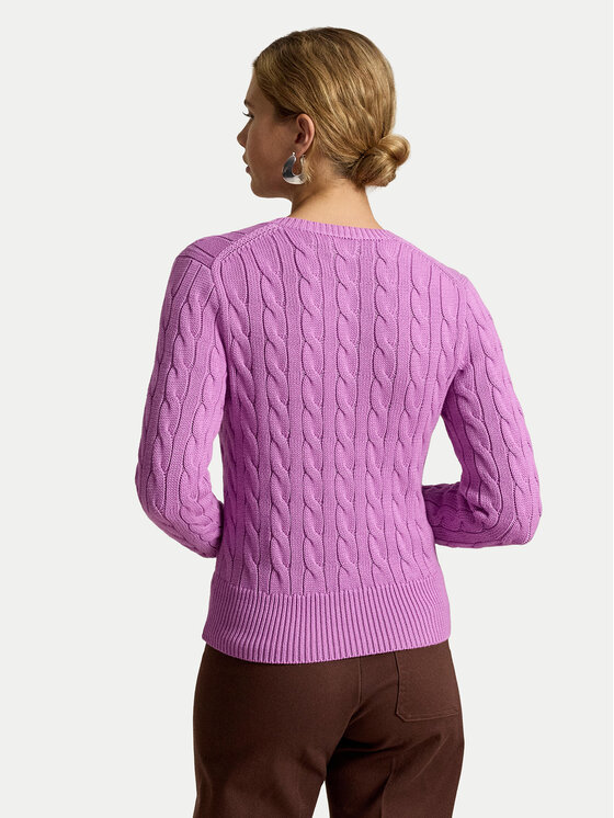 Polo Ralph Lauren Polo Ralph Lauren Kardigan 211971868511 Roosa Regular Fit