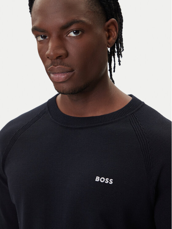 BOSS BOSS Светр K_Zone CN 50541938 Cиній Regular Fit