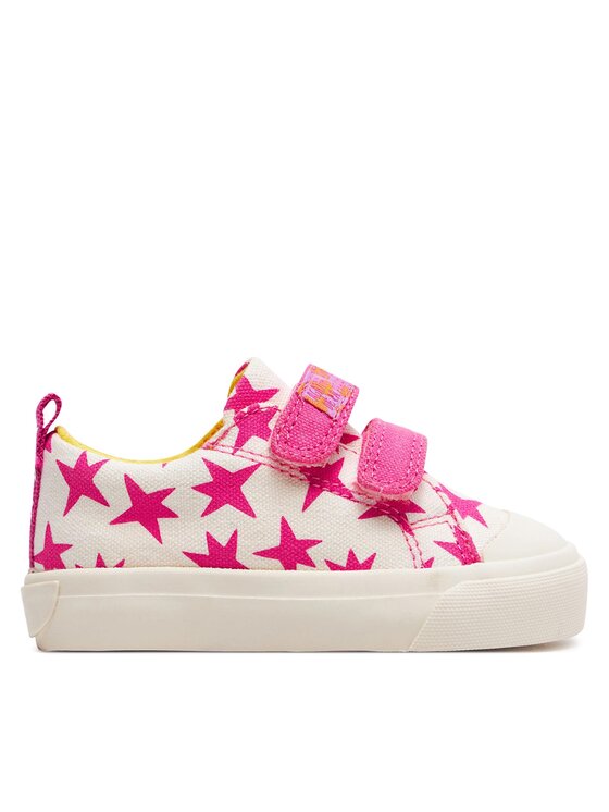 Teniși Agatha Ruiz de la Prada 242931-A Alb