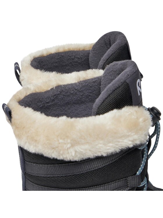Reima Reima Schneeschuhe Samojedi 5400034A Schwarz