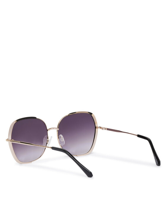 Aldo Aldo Okulary przeciwsłoneczne Sandeman 13995140 Czarny