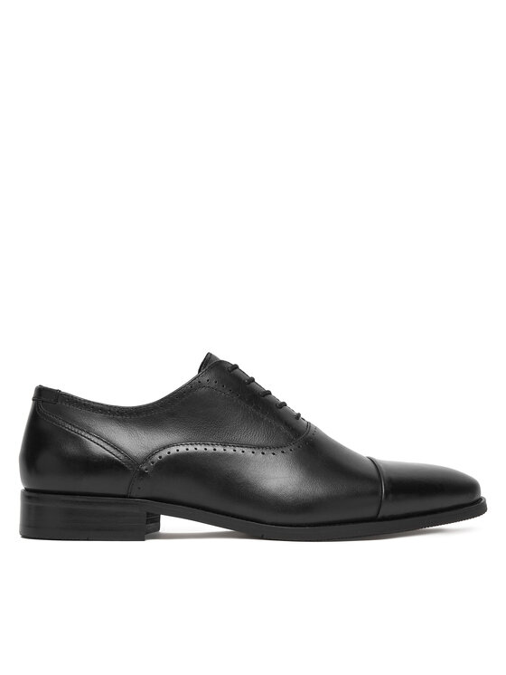 Aldo Aldo Halbschuhe Abawienflex 13265390 Schwarz