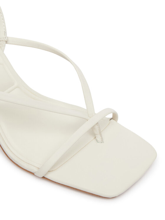 Aldo Aldo Сандали Riva 14016603 Бял