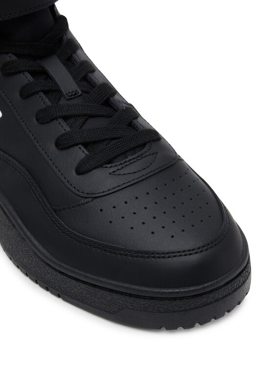 Diesel Diesel Sneakersy S-Tracker-D Mid Y03600P5576 Černá