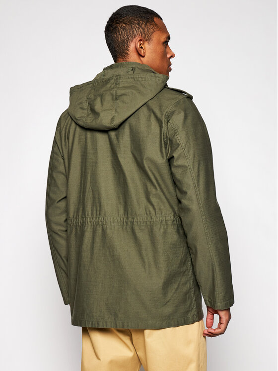 Vans parka outlet mens