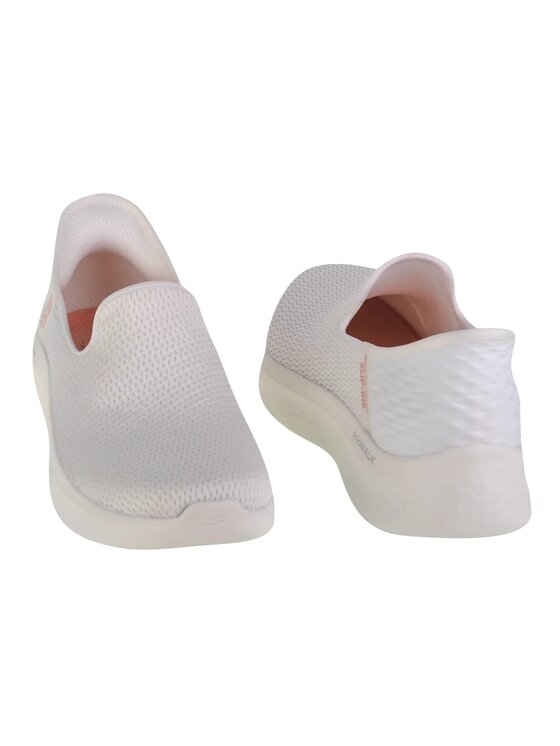 Skechers Skechers Sneakersy 124963-OFWT Różowy