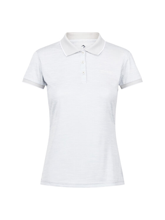 Regatta Regatta Polo Remex II Szary Classic Fit