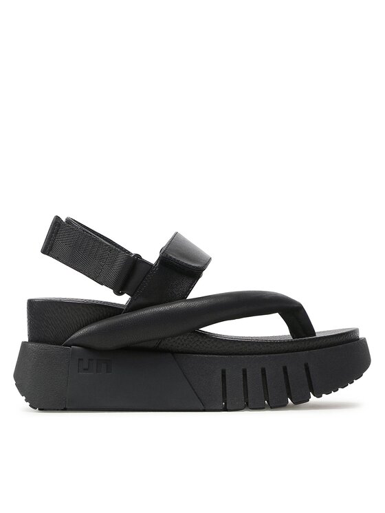 United Nude United Nude Sandale Delta Tong 107120116145 Negru