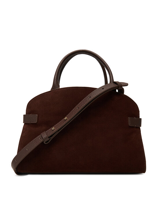 Coccinelle Coccinelle Сумка TLB Coccinellesabine Suede Bi E1 TLB 18 02 01 Коричневий