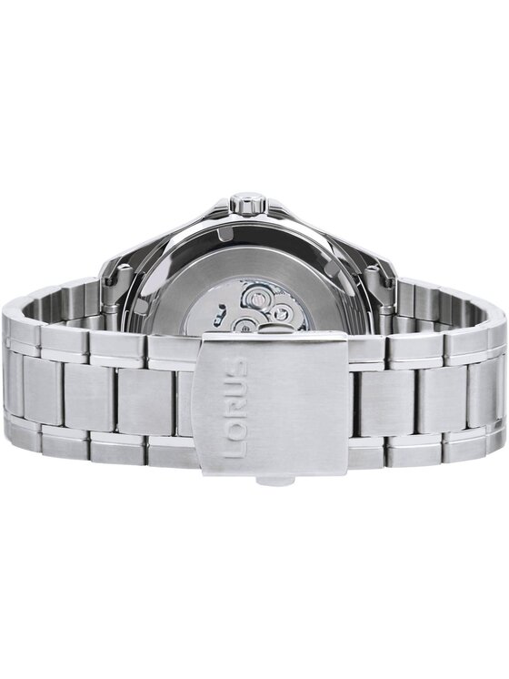 Lorus Lorus Hodinky RL421CX9 Strieborná