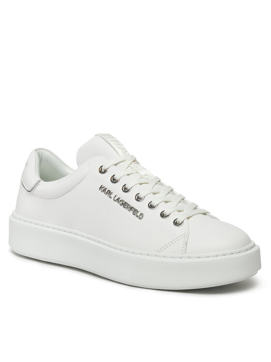 KARL LAGERFELD KARL LAGERFELD Sneakers KL52219 Alb