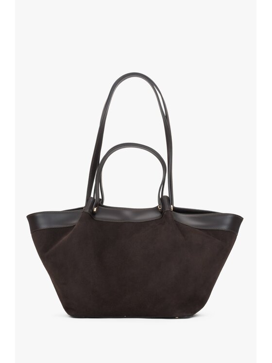 Estro Estro Τσάντα ER00118561 Καφέ