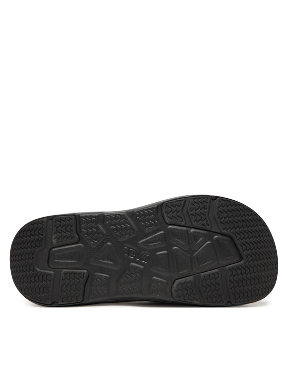 Teva Teva Şlapi All Gender ApreTrail 1164651 Negru