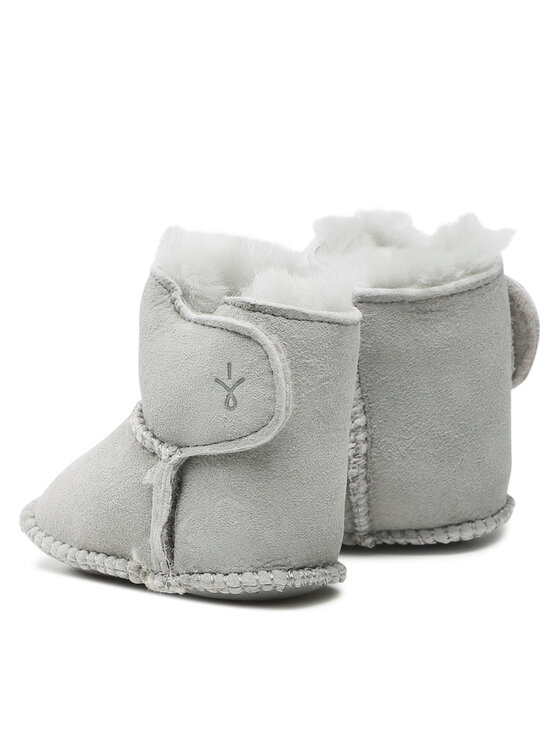 EMU Australia EMU Australia Schneeschuhe Baby Bootie B10310 Grau